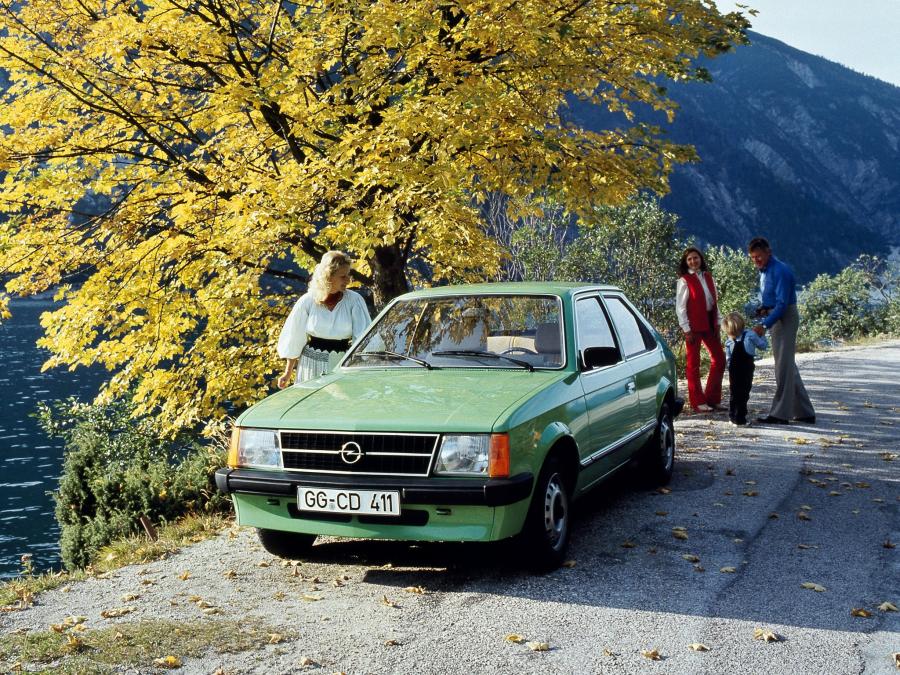Opel Kadett 2-Door '1979